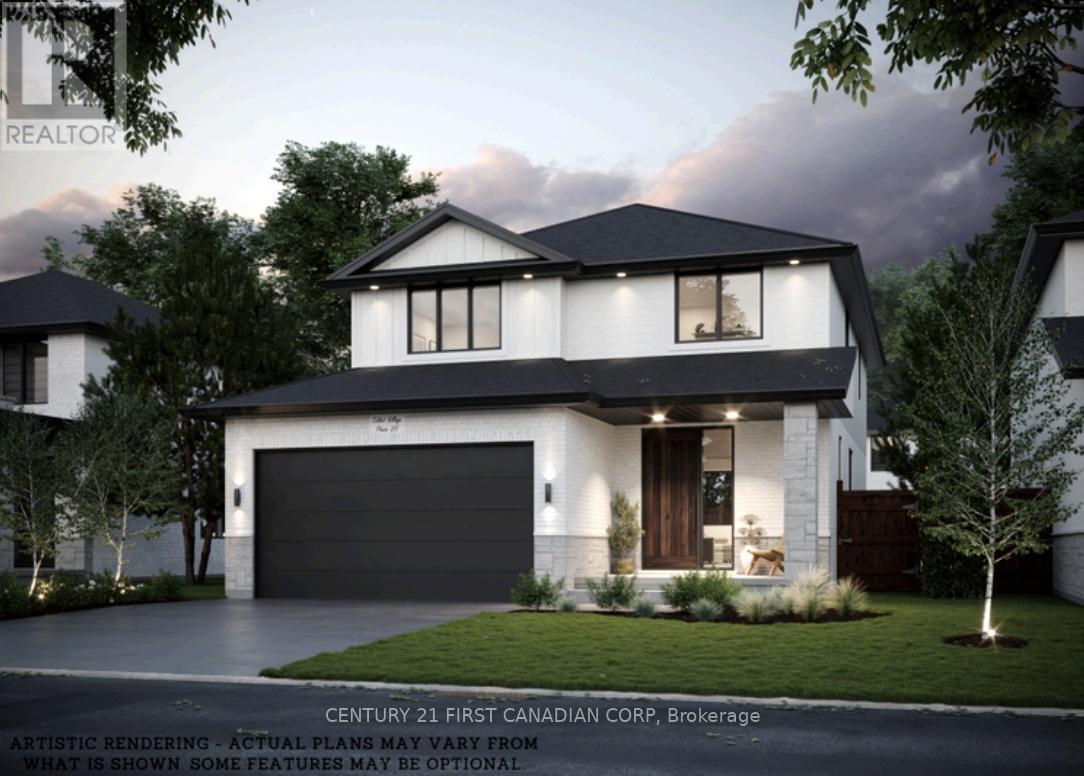 Photo de la propriété:  3108 Gillespie Trail  ON N6P 0L4 
