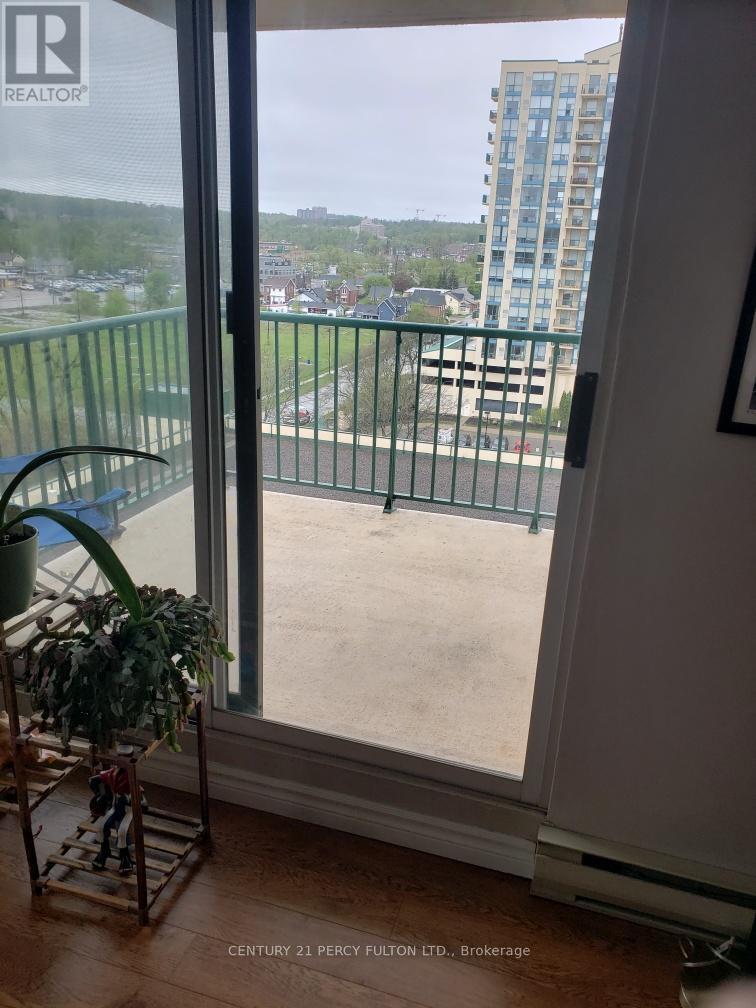 Property Photo: 75 Ellen Street 1004 ON L4N 7R6