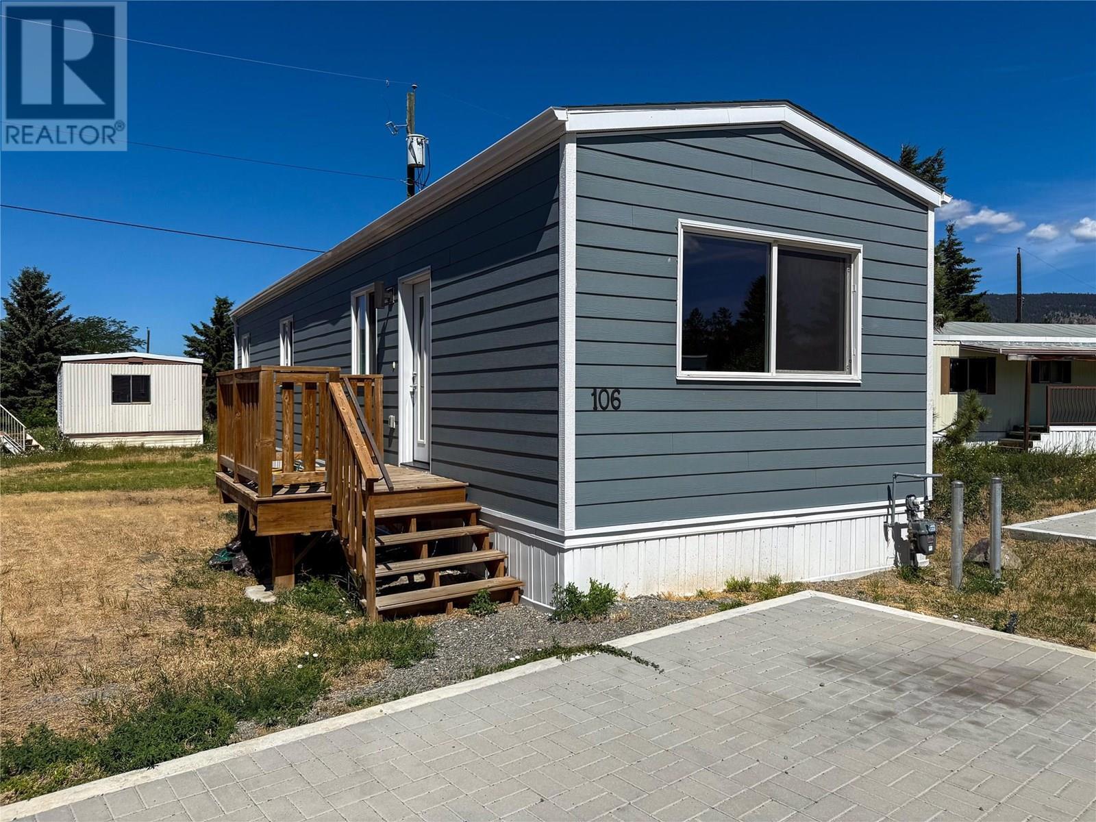 Property Photo:  2776 Clapperton Avenue 106  BC V1K 1G5 