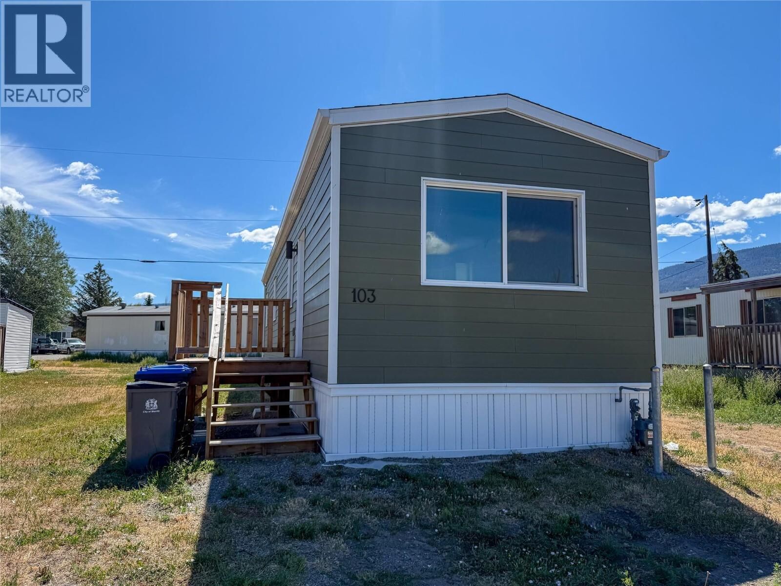 Photo de la propriété:  2776 Clapperton Avenue 103  BC V1K 1B8 