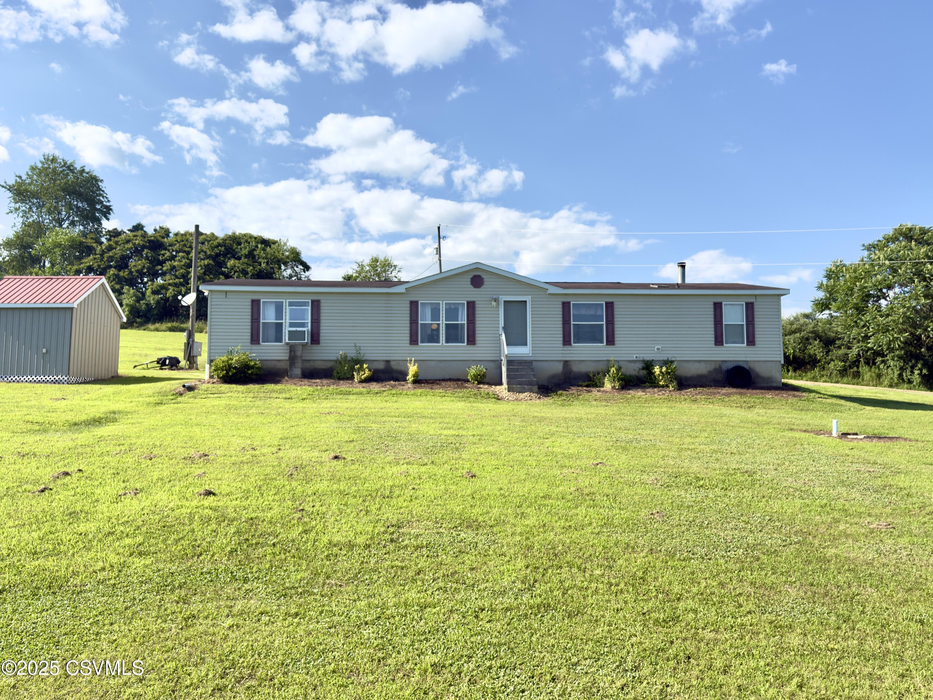 Property Photo: 496 Buckhorn Road PA 17815