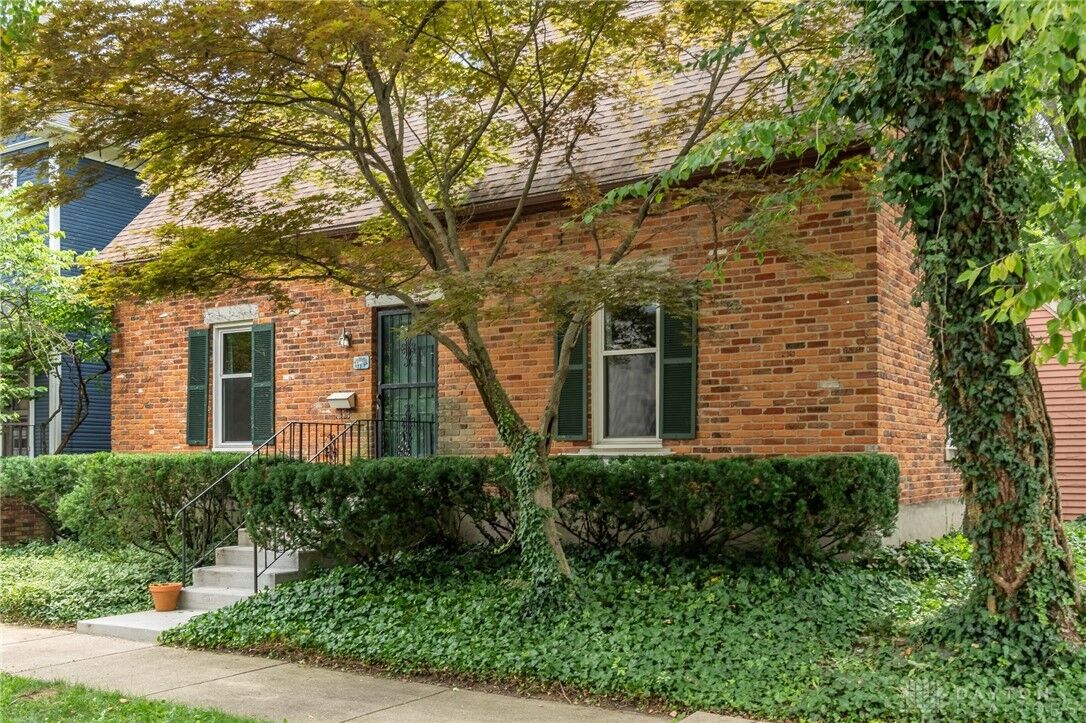 Property Photo:  110 Jones Street  OH 45410 