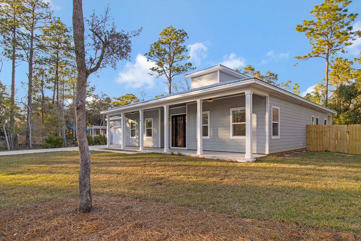 258 W Bayou Forest Drive  Freeport FL 32439 photo