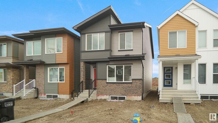 Property Photo:  20931 16 Avenue NW  AB T5Z 0T4 
