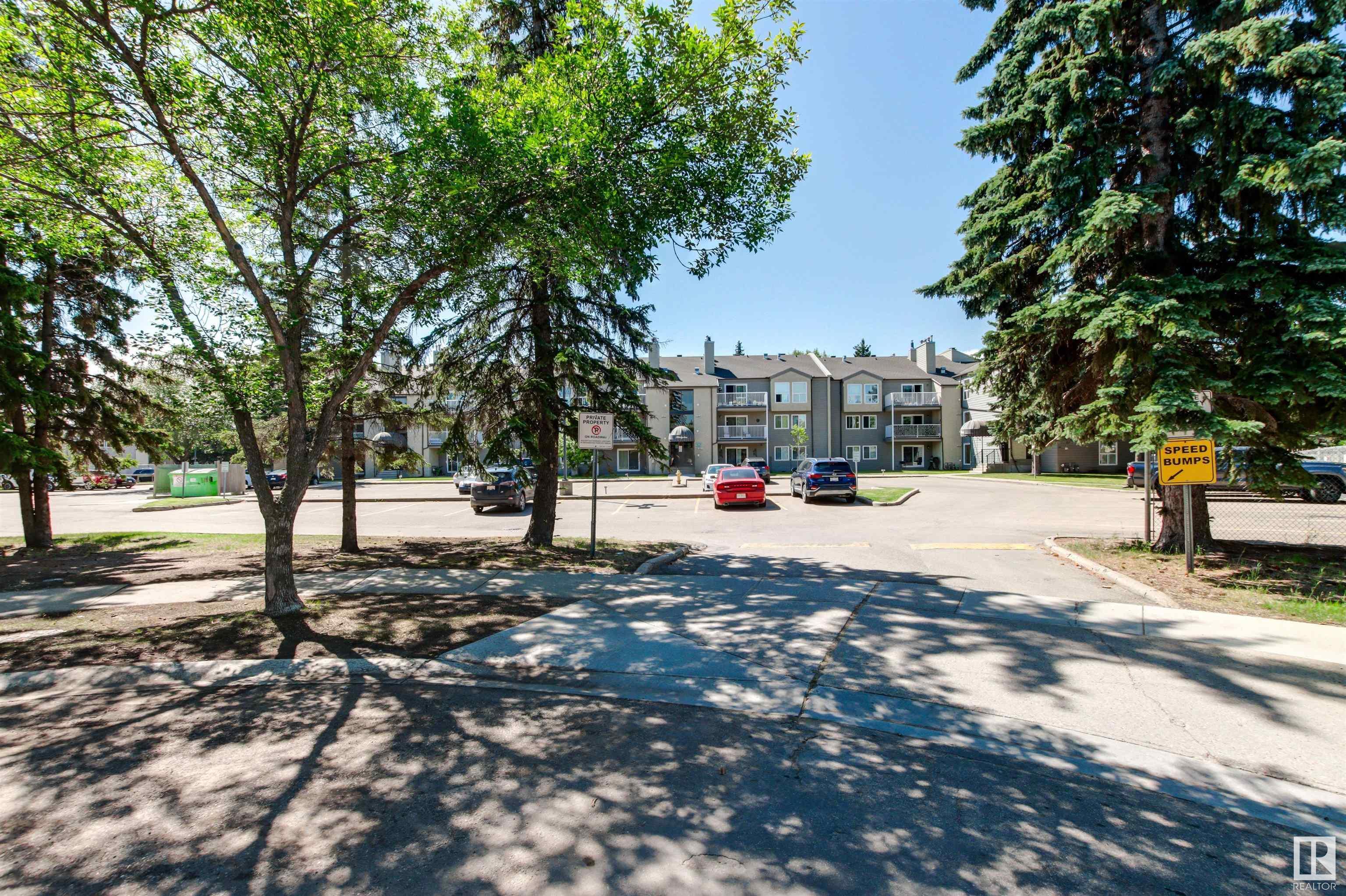 Property Photo:  32 Alpine Place 307  AB T8N 3Y2 