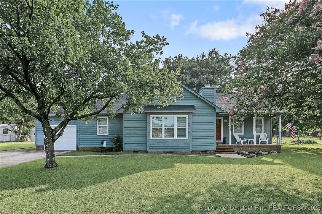 Property Photo: 3831 Williford Street NC 28312