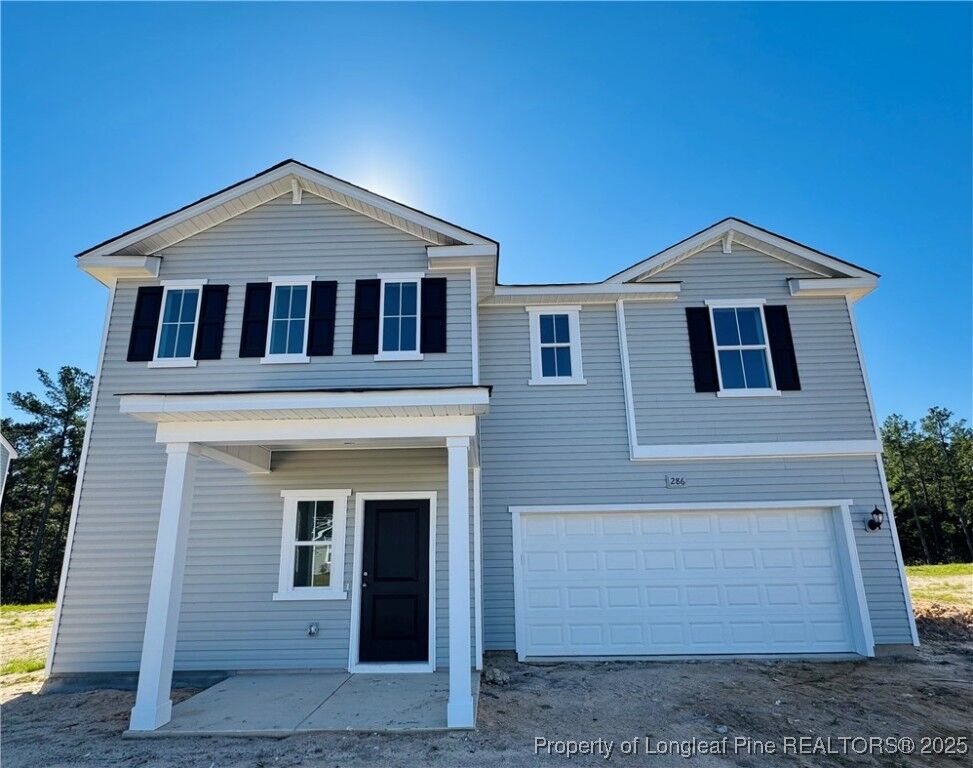 Property Photo: 286 Greenbay Street NC 27546