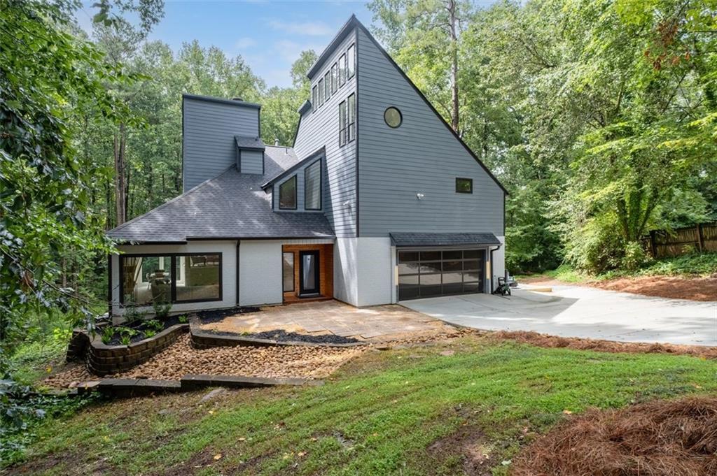 Property Photo: 2489 Woodfern Court GA 30062