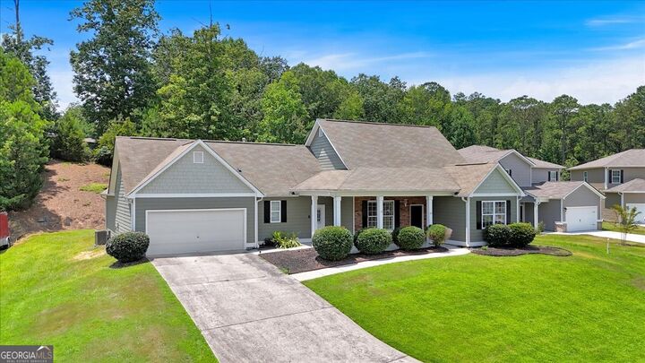 125 Thornwood Drive SW  Rome GA 30165 photo