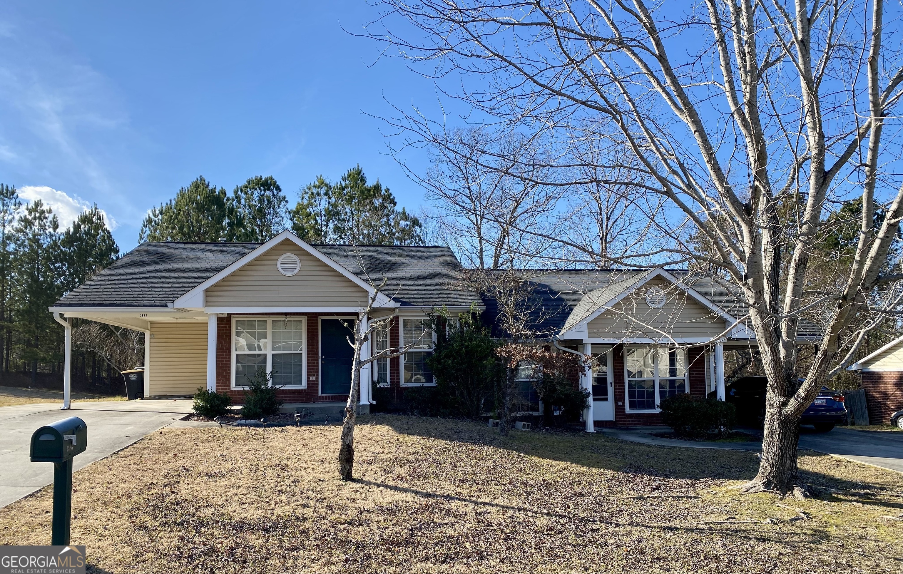 Property Photo: 358A&Ampb Leafmore Road SW GA 30165