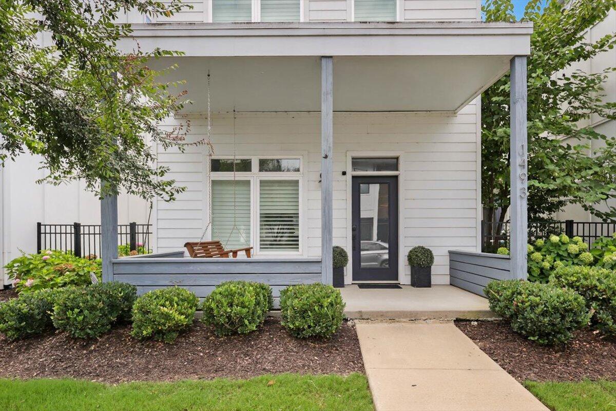 Property Photo: 1493 Sinclair Avenue TN 37408