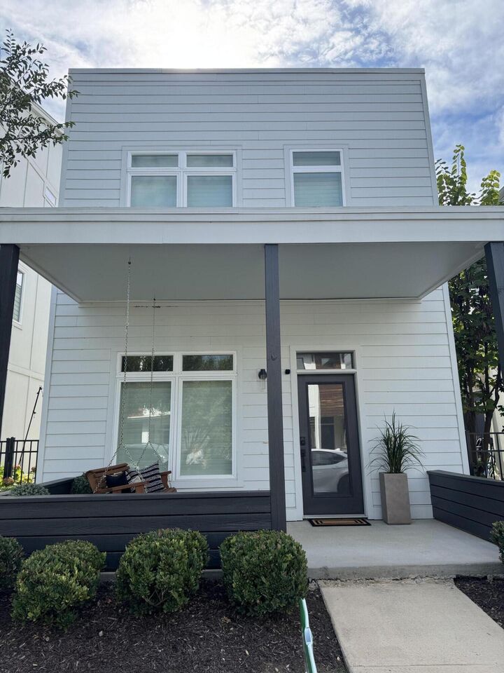 Property Photo: 1493 Sinclair Avenue TN 37408