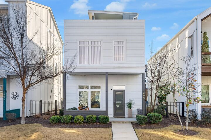 Property Photo: 1493 Sinclair Avenue TN 37408