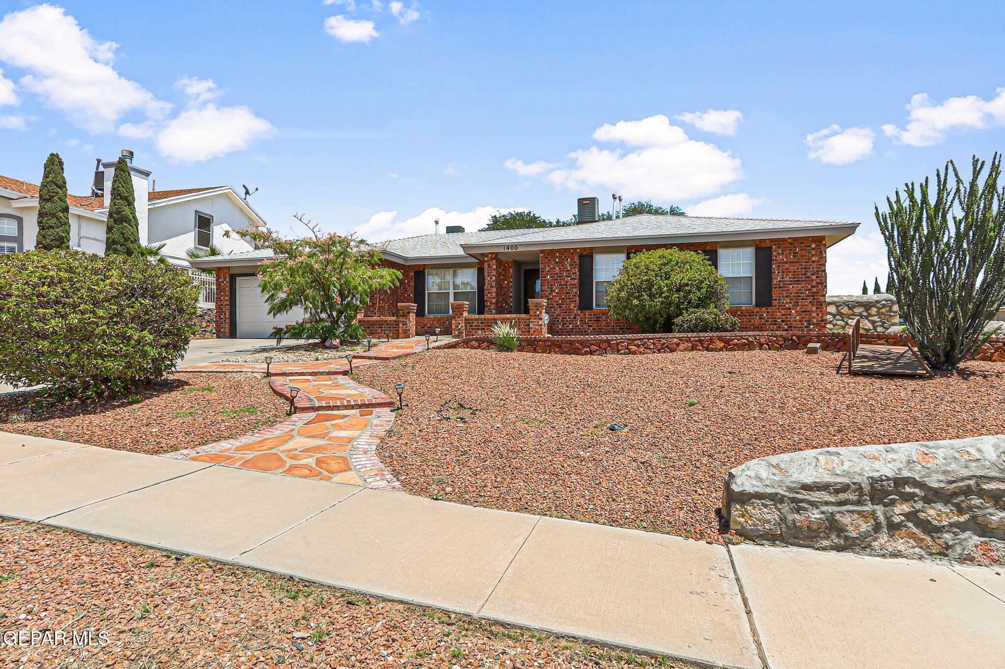1400 Maple Ridge Way  El Paso TX 79912 photo