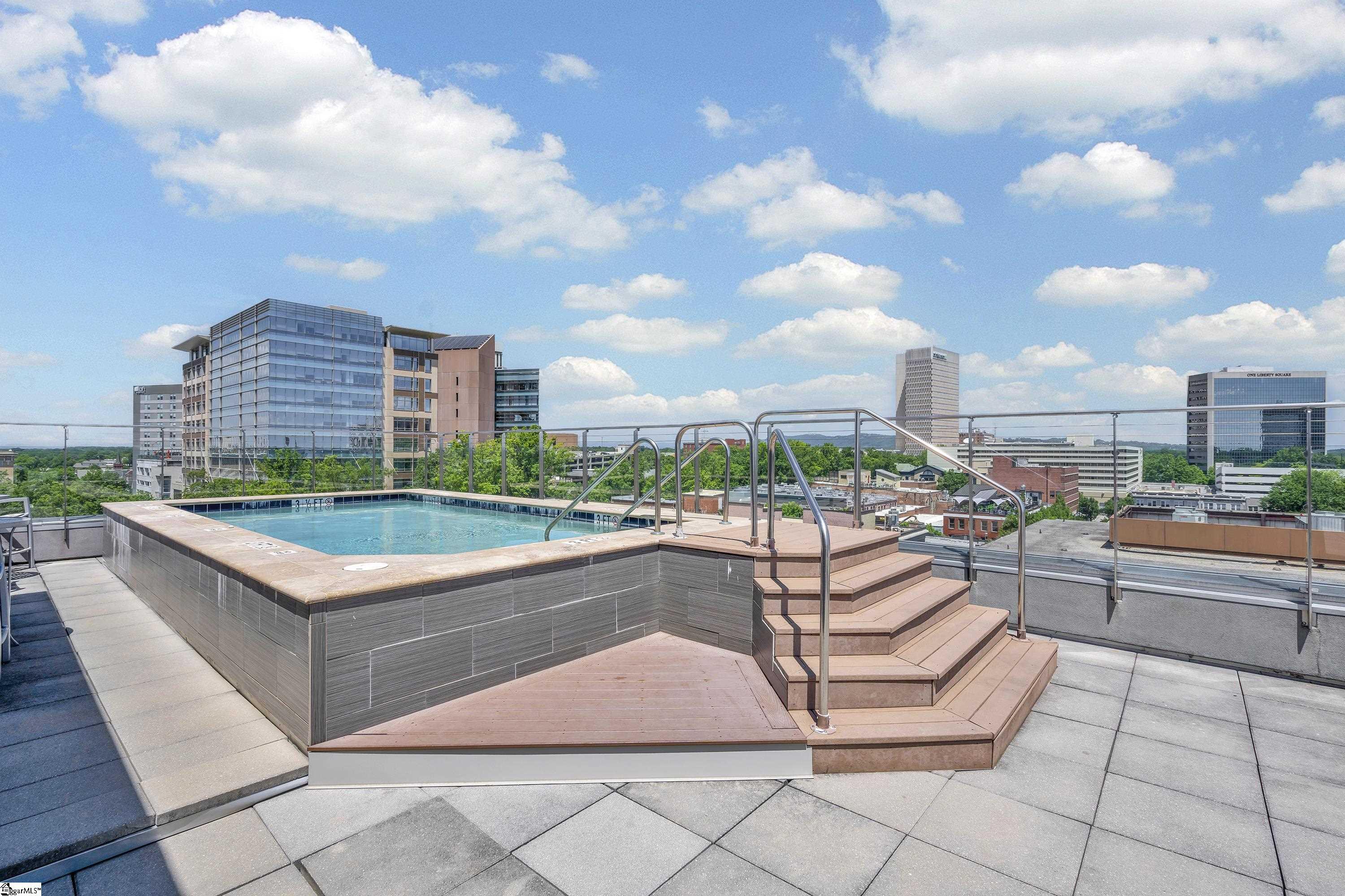 Property Photo: 100 E Washington Street Unit 65 SC 29601