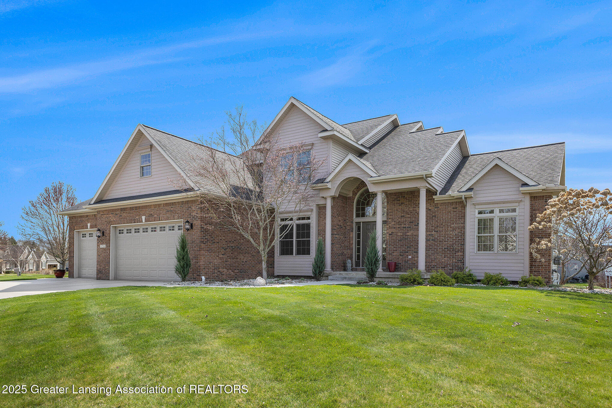 Property Photo: 12714 Ospreys Way MI 48820