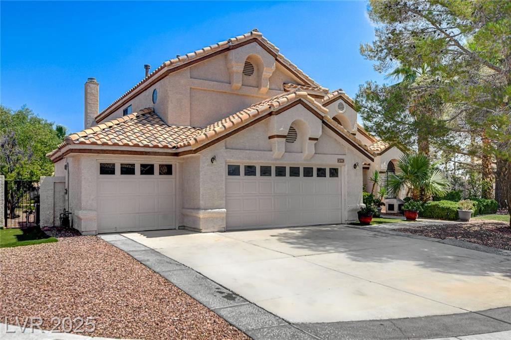 Property Photo: 8344 Snowmass Drive NV 89128