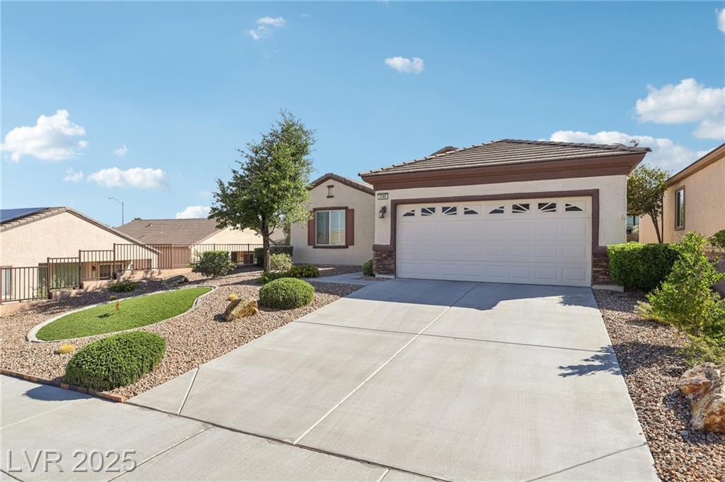 Property Photo: 2590 Anani Road NV 89044