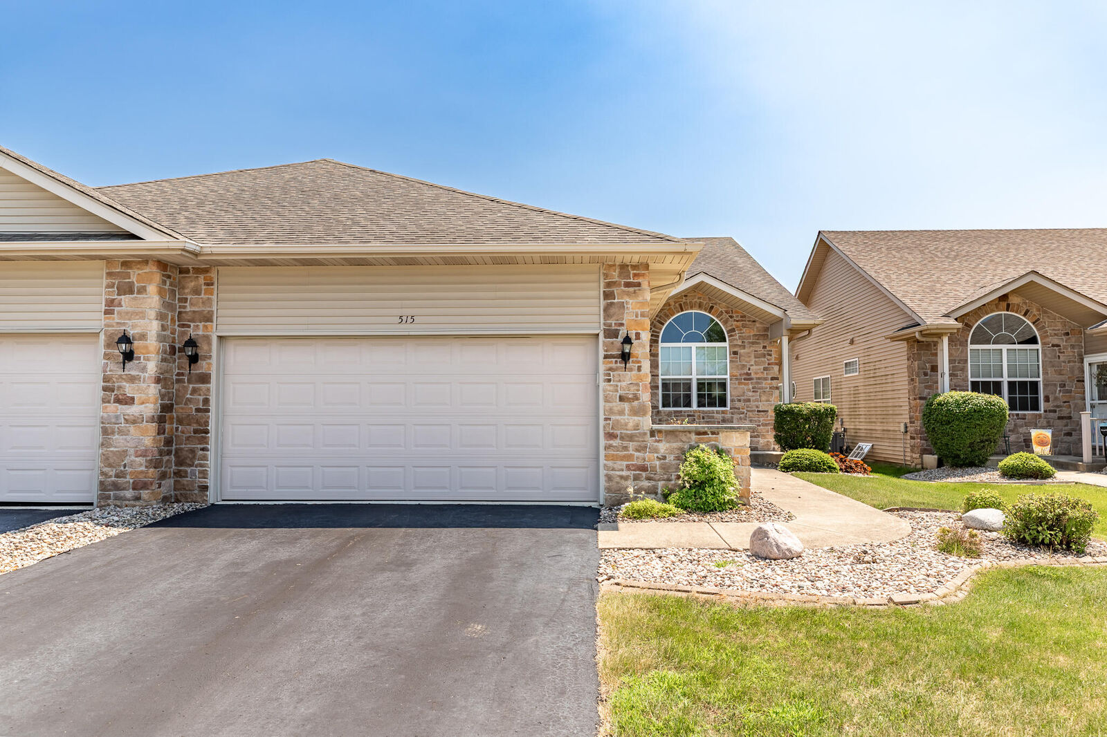 Property Photo: 515 Holley Drive IN 46307