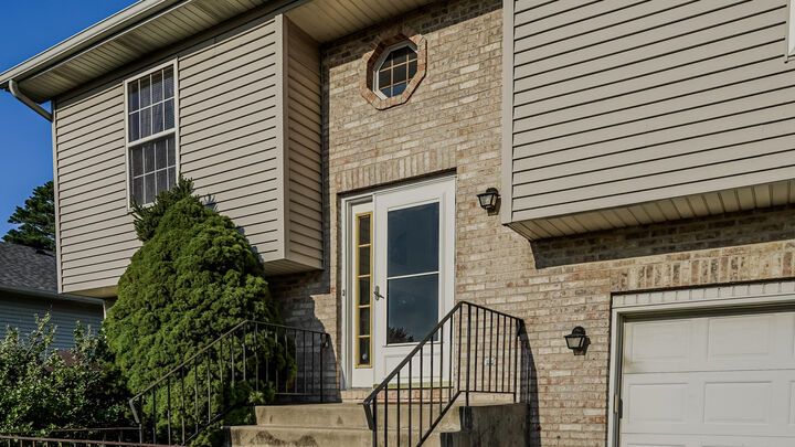 Property Photo: 12343 Vanderberg Place IN 46307