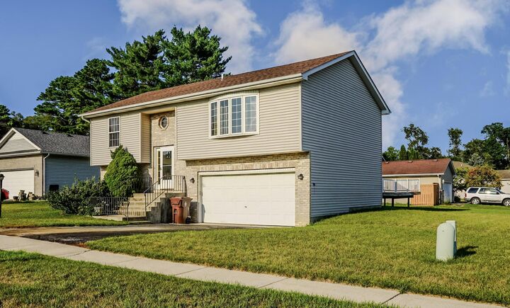 Property Photo:  12343 Vanderberg Place  IN 46307 