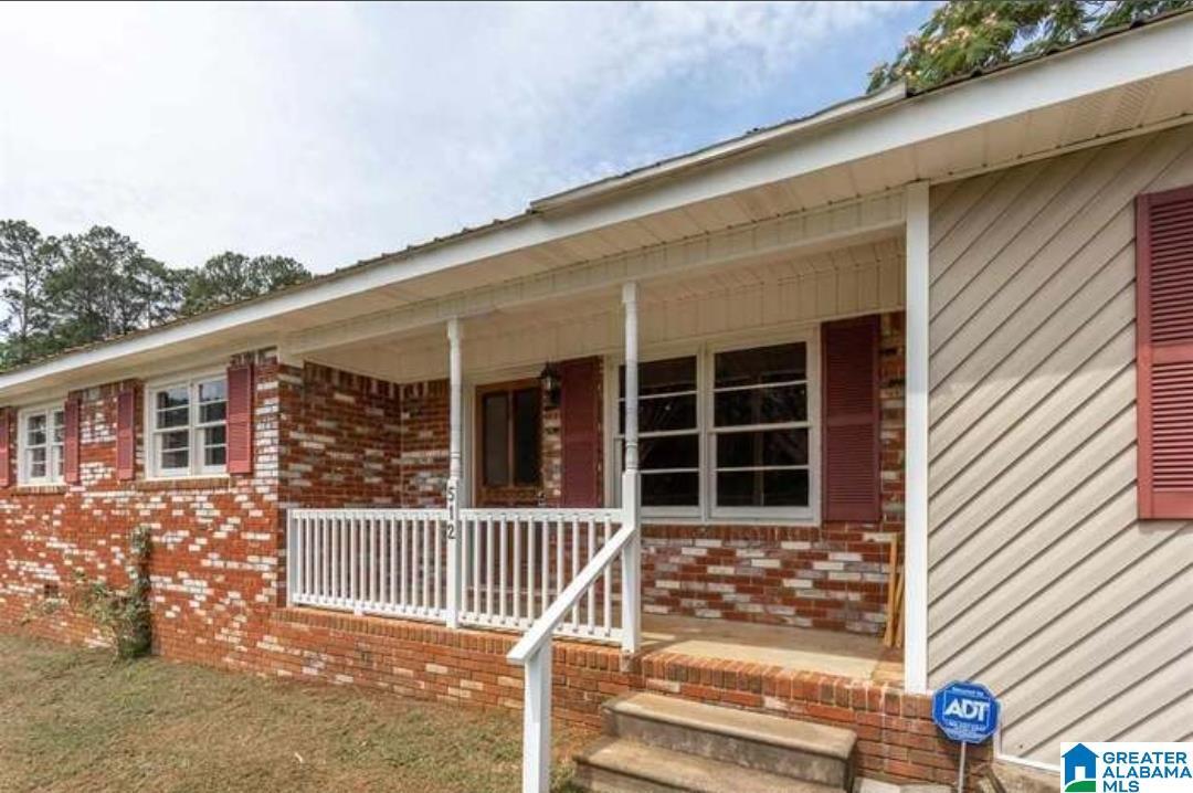 Property Photo:  512 Caroline Drive  AL 36277 