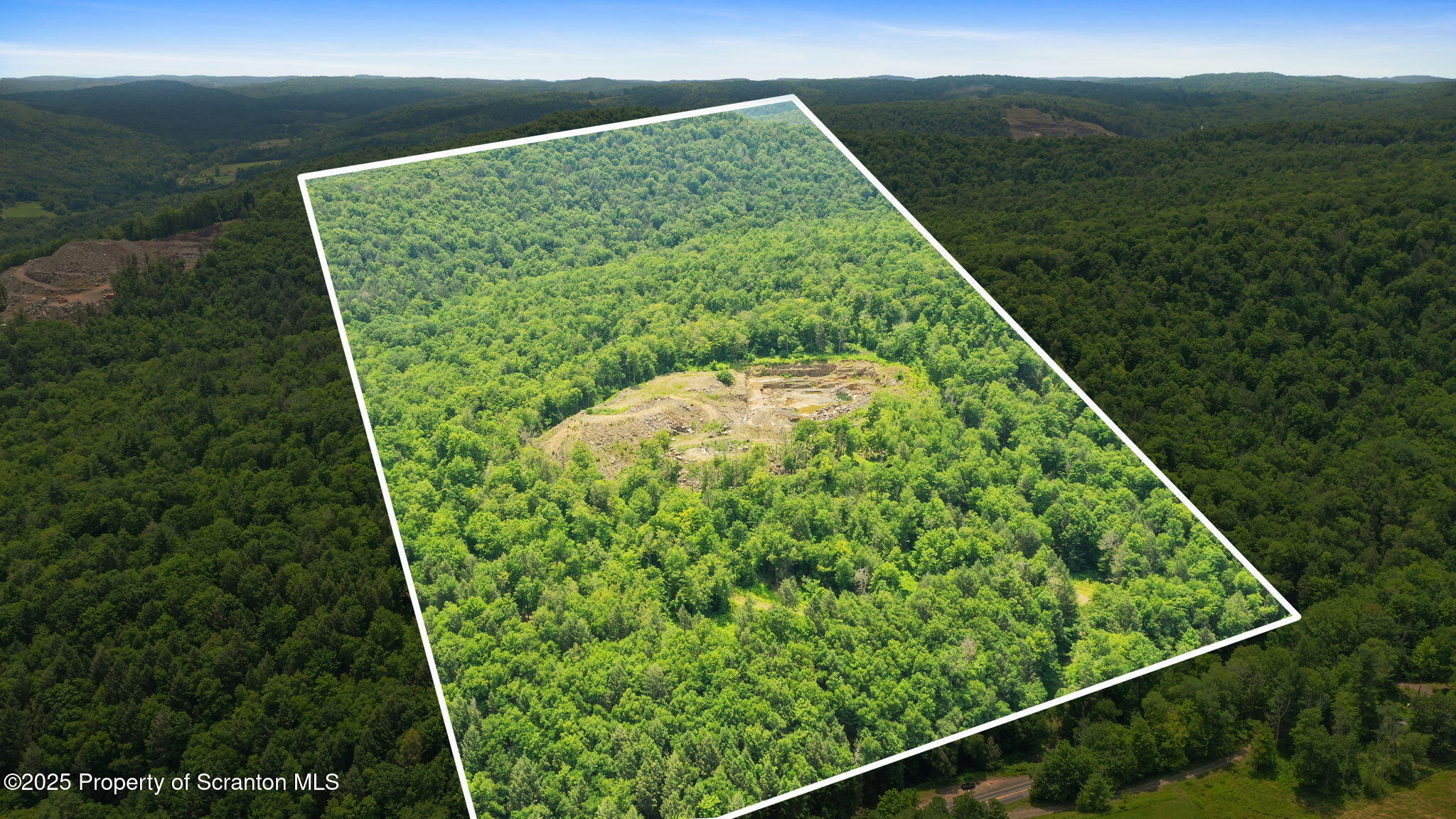 Property Photo: 3030 Liberty Park Road PA 18822
