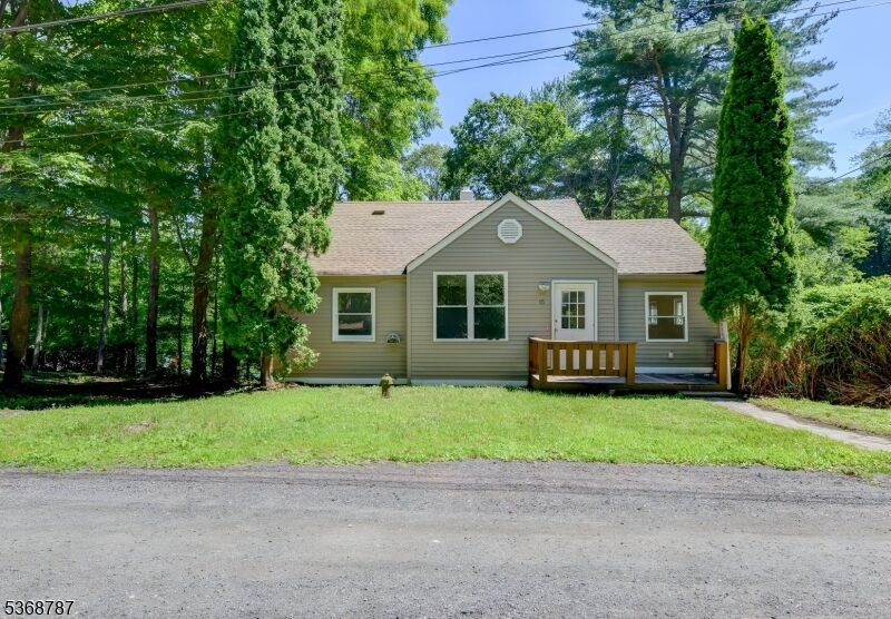 Property Photo: 15 River Rd. (Aka Larry Rd) NJ 07885