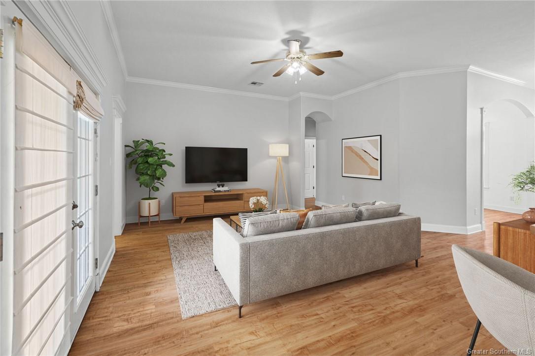 Property Photo: 200 Audubon Avenue LA 70663