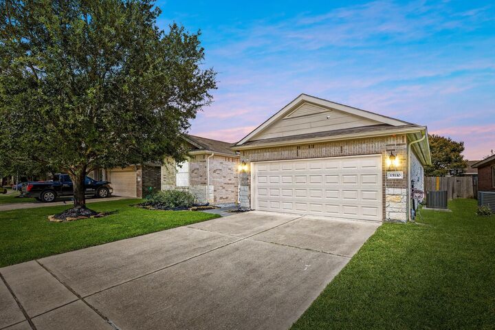 Property Photo:  15110 Sierra Ridge Drive  TX 77396 