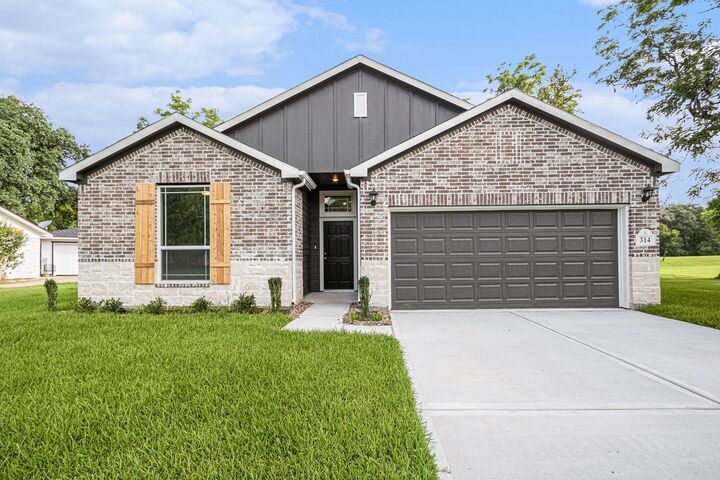 Property Photo:  4309 Ellison Street  TX 77414 