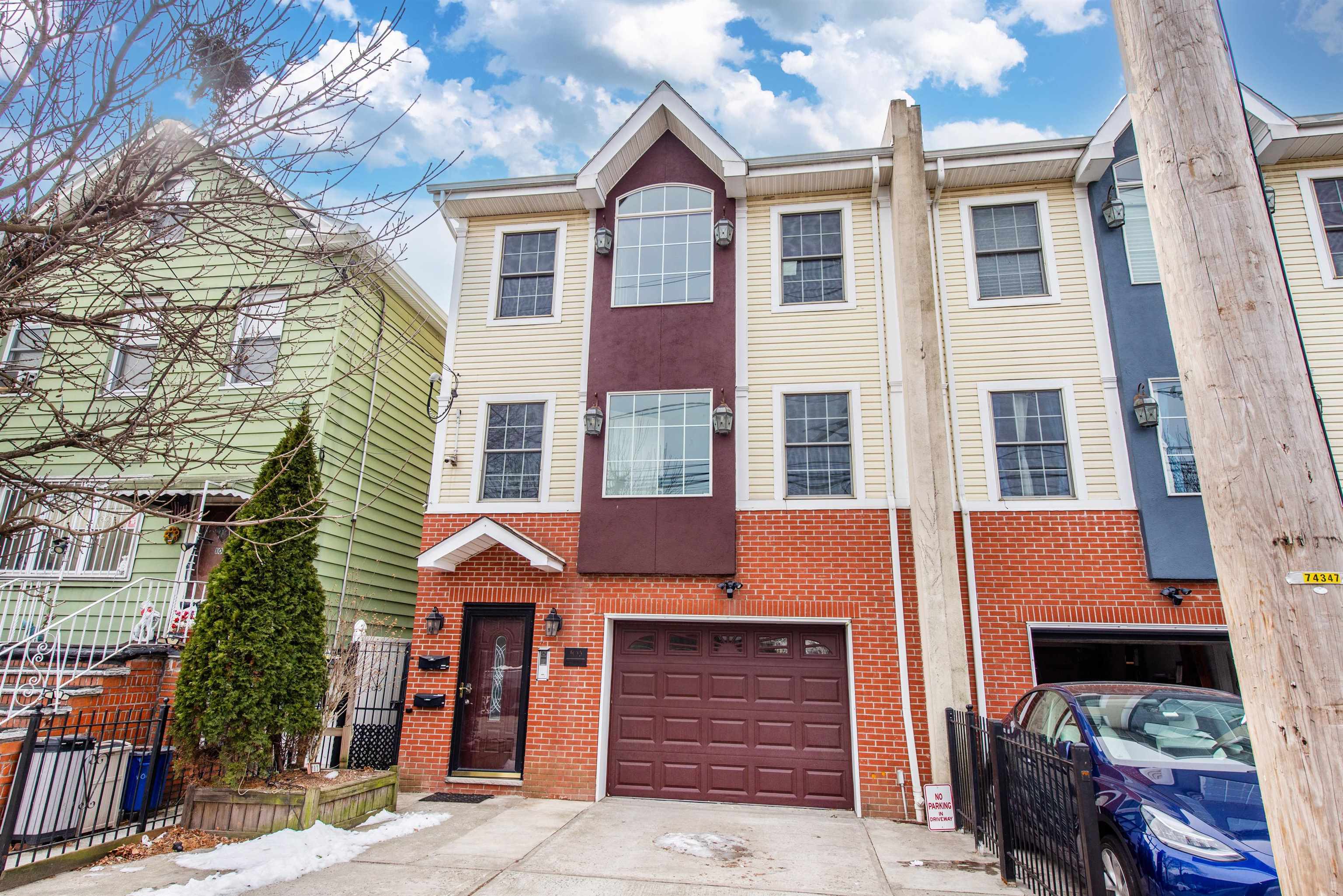 Property Photo: 103 Jefferson Ave G NJ 07306