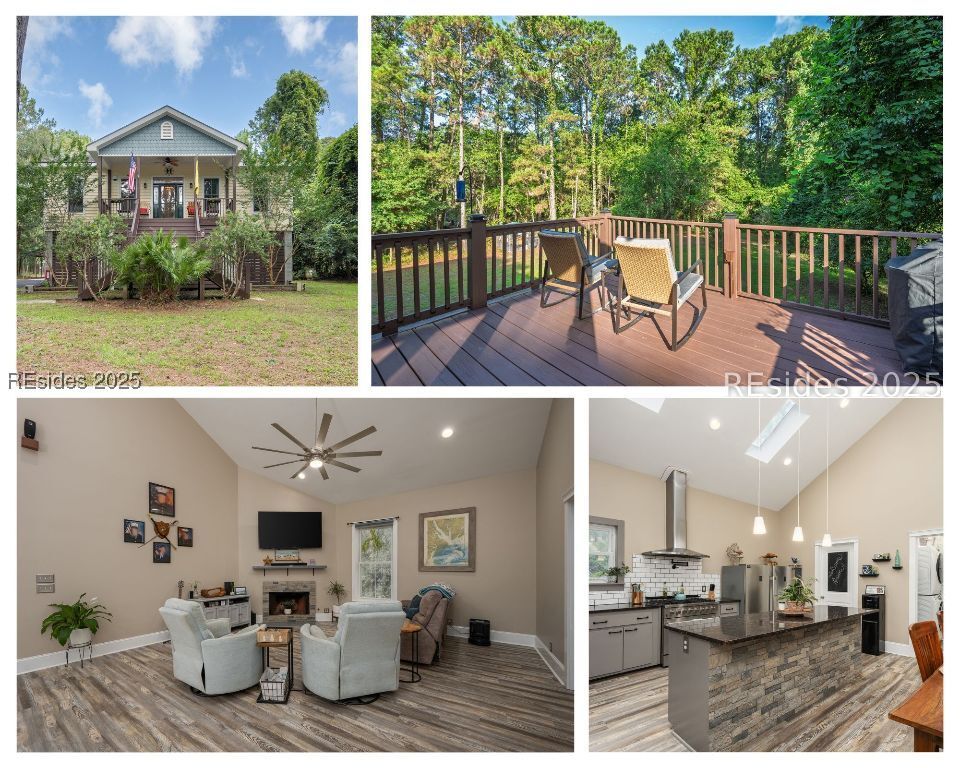 Property Photo:  105 Fripp Point Road  SC 29920 