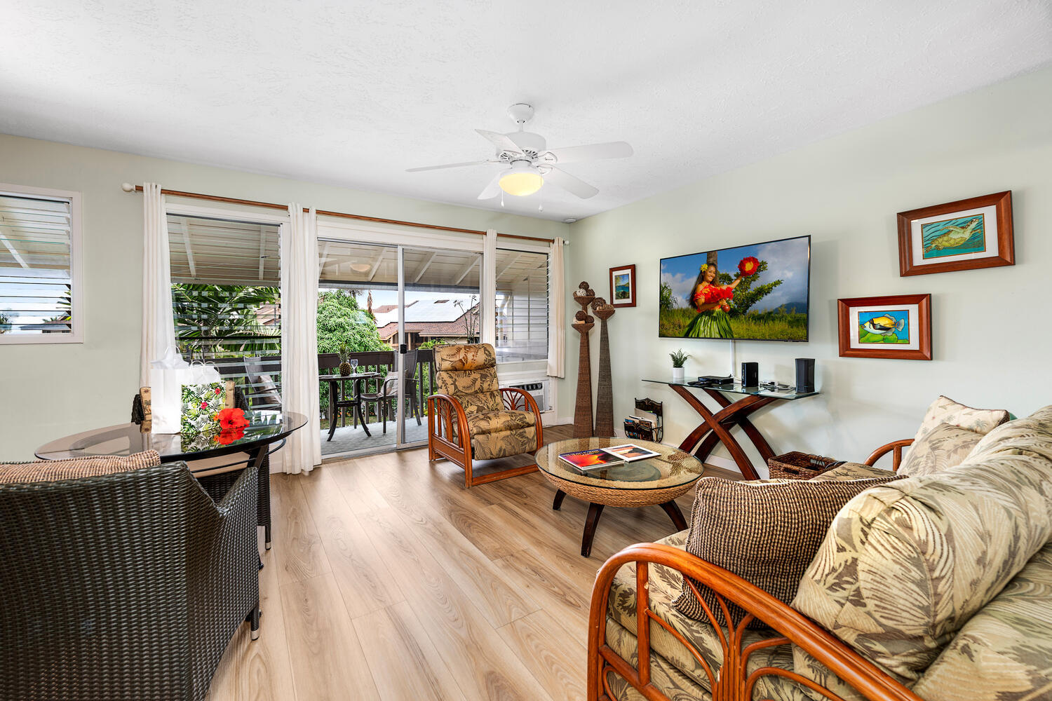 Property Photo: 75-6008 Alii Dr 219 HI 96740