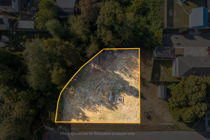 Property Photo: 10th Street CA 95501