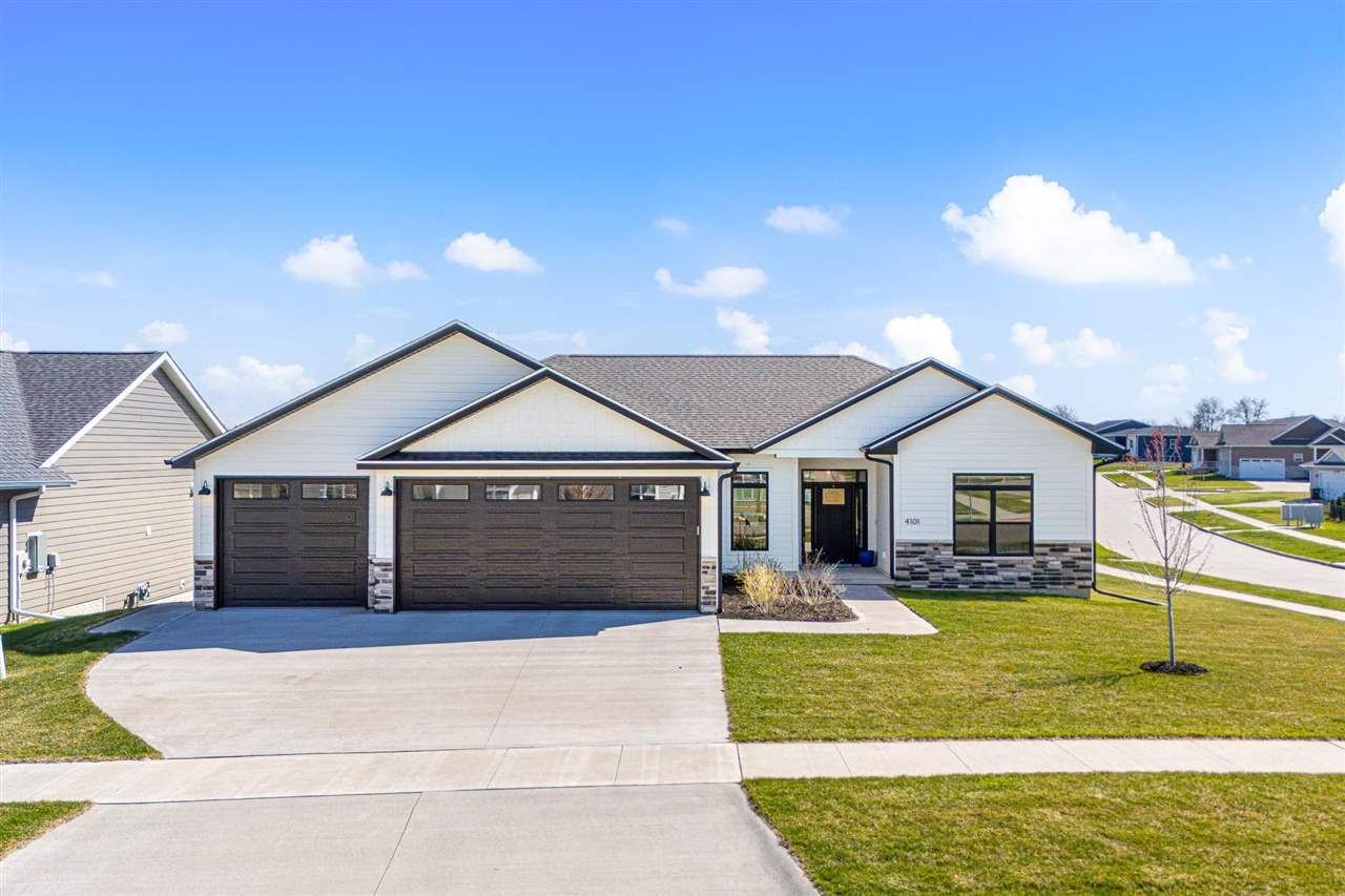 4101 Unbridled Ave  Iowa City IA 52240 photo