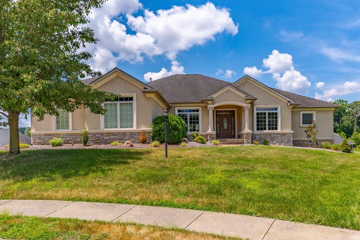 Property Photo:  903 Uriel Court  IN 47725 