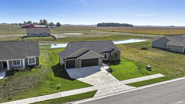 Property Photo:  22238 Travertine Run  IN 46797 