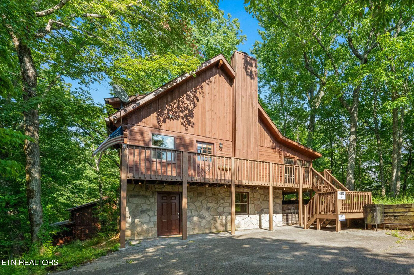 Property Photo: 4372 Boogertown Rd 2 TN 37876