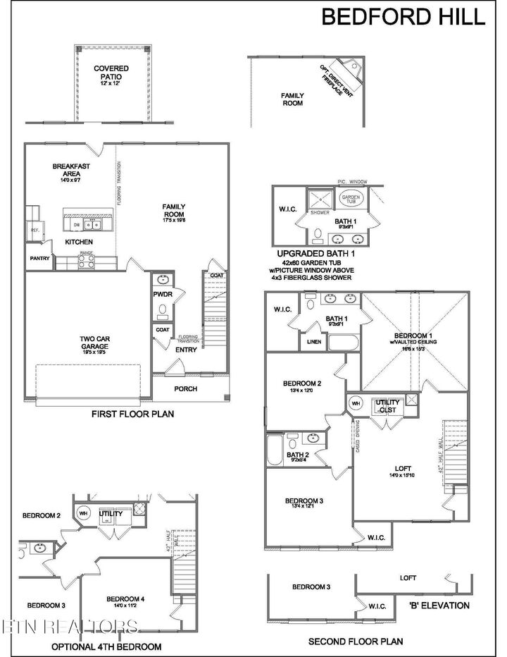 Property Photo:  1704 Hickory Meadows Drive  TN 37932 