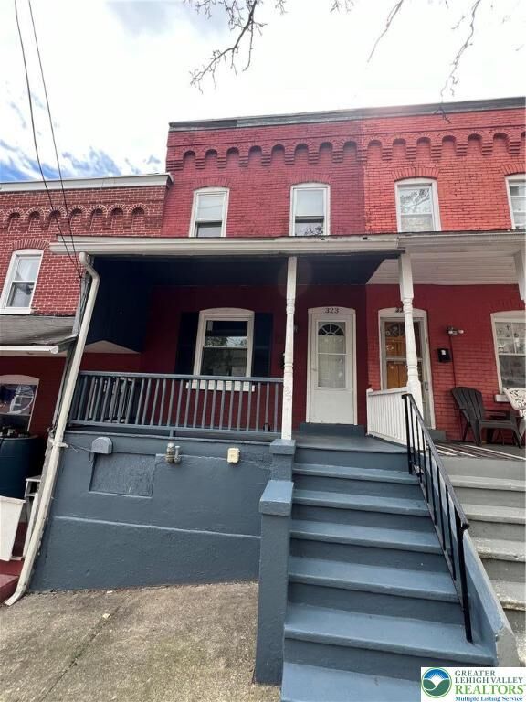 Property Photo: 323 State Street PA 18015