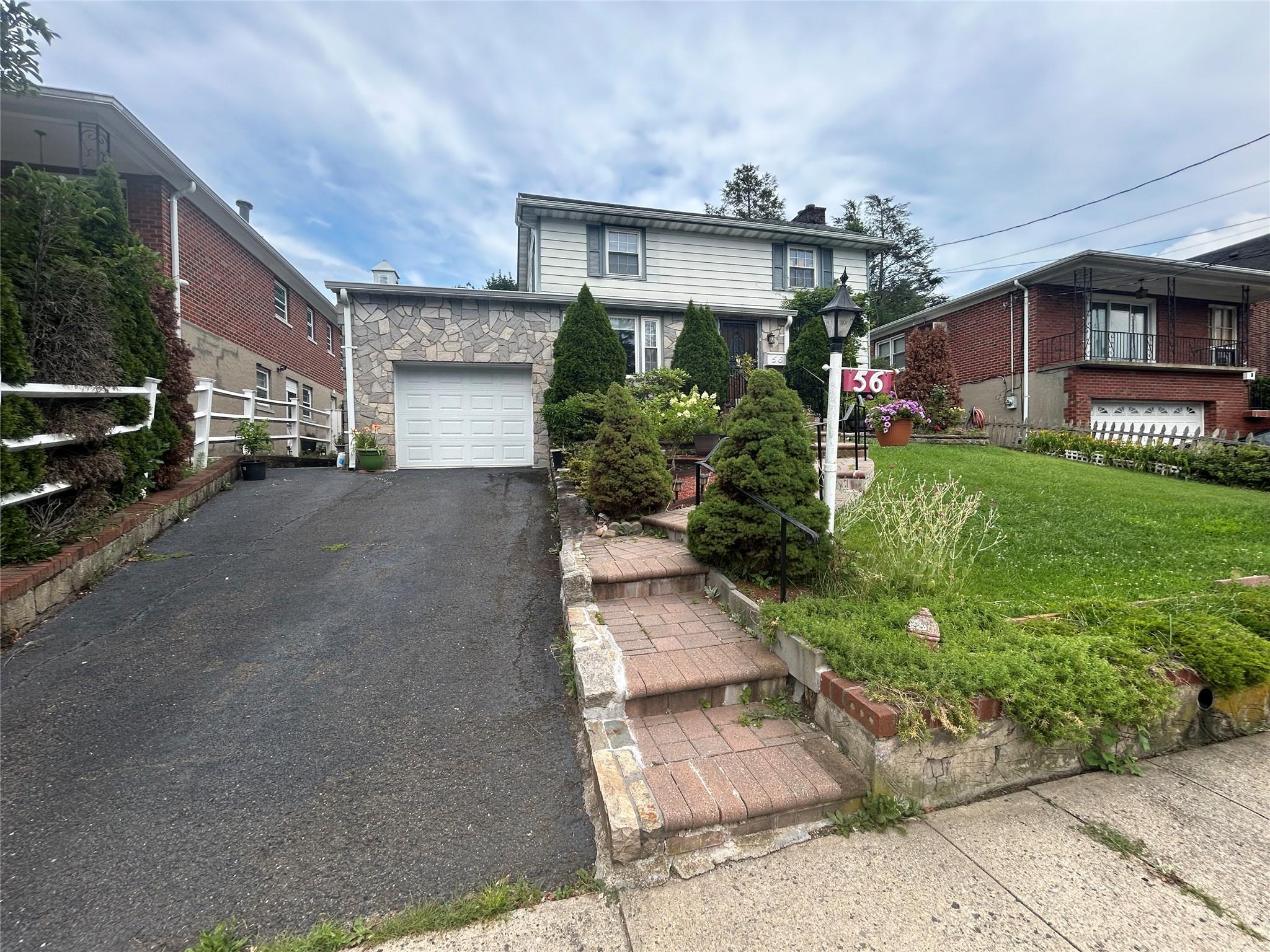 Property Photo:  56 Helena Avenue  NY 10710 