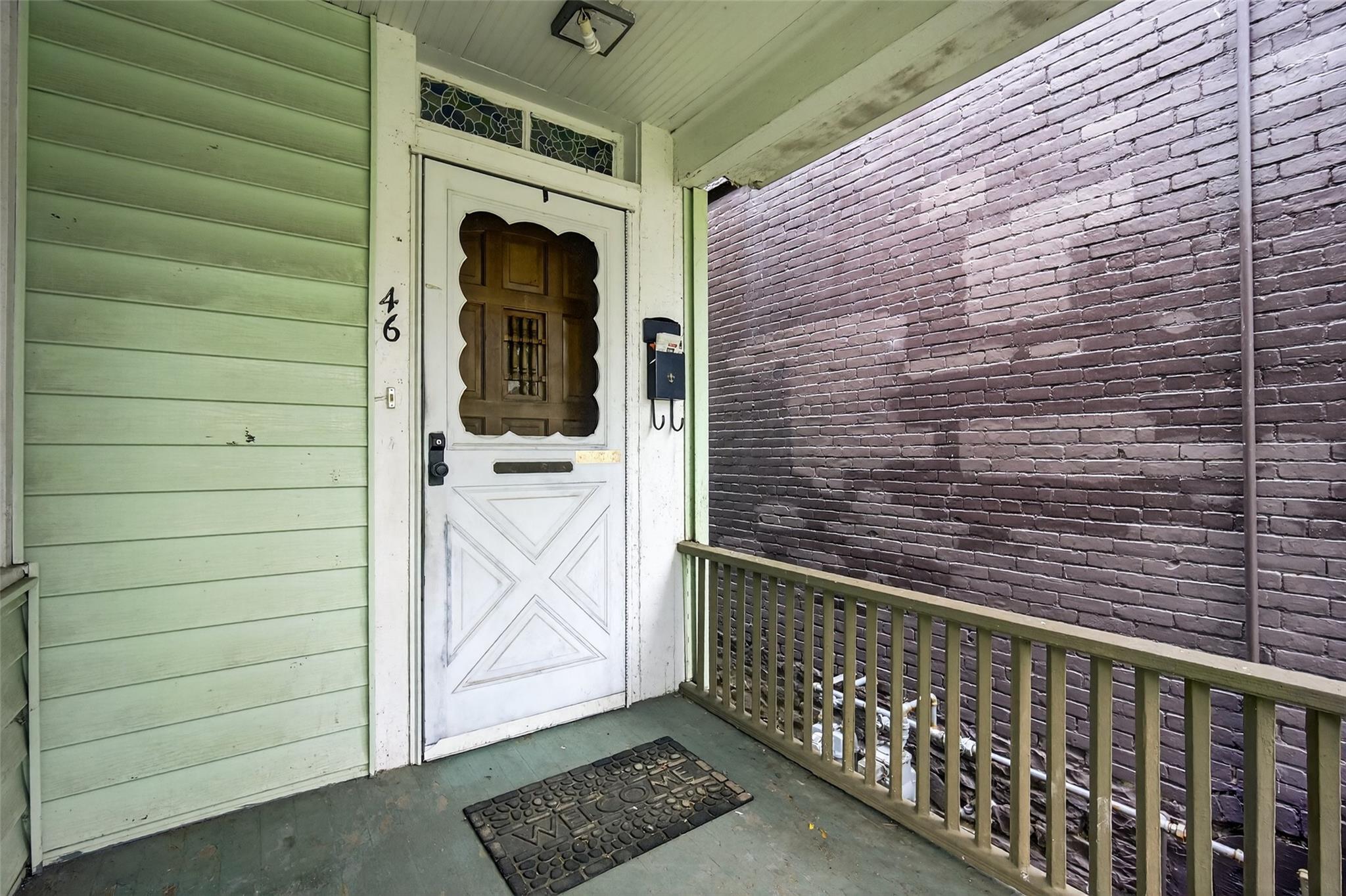 Property Photo: 46 Elmendorf Street NY 12401