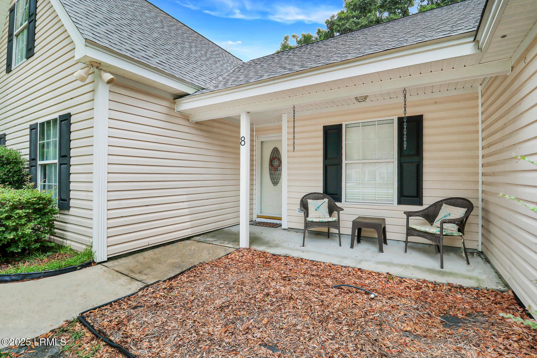Property Photo:  8 Brickman Way  SC 29907 