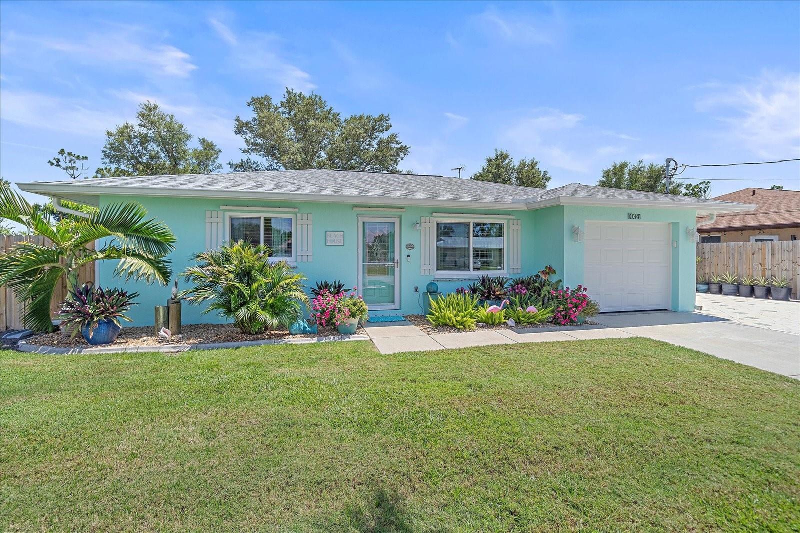 Property Photo: 10341 Greenway Avenue FL 34224