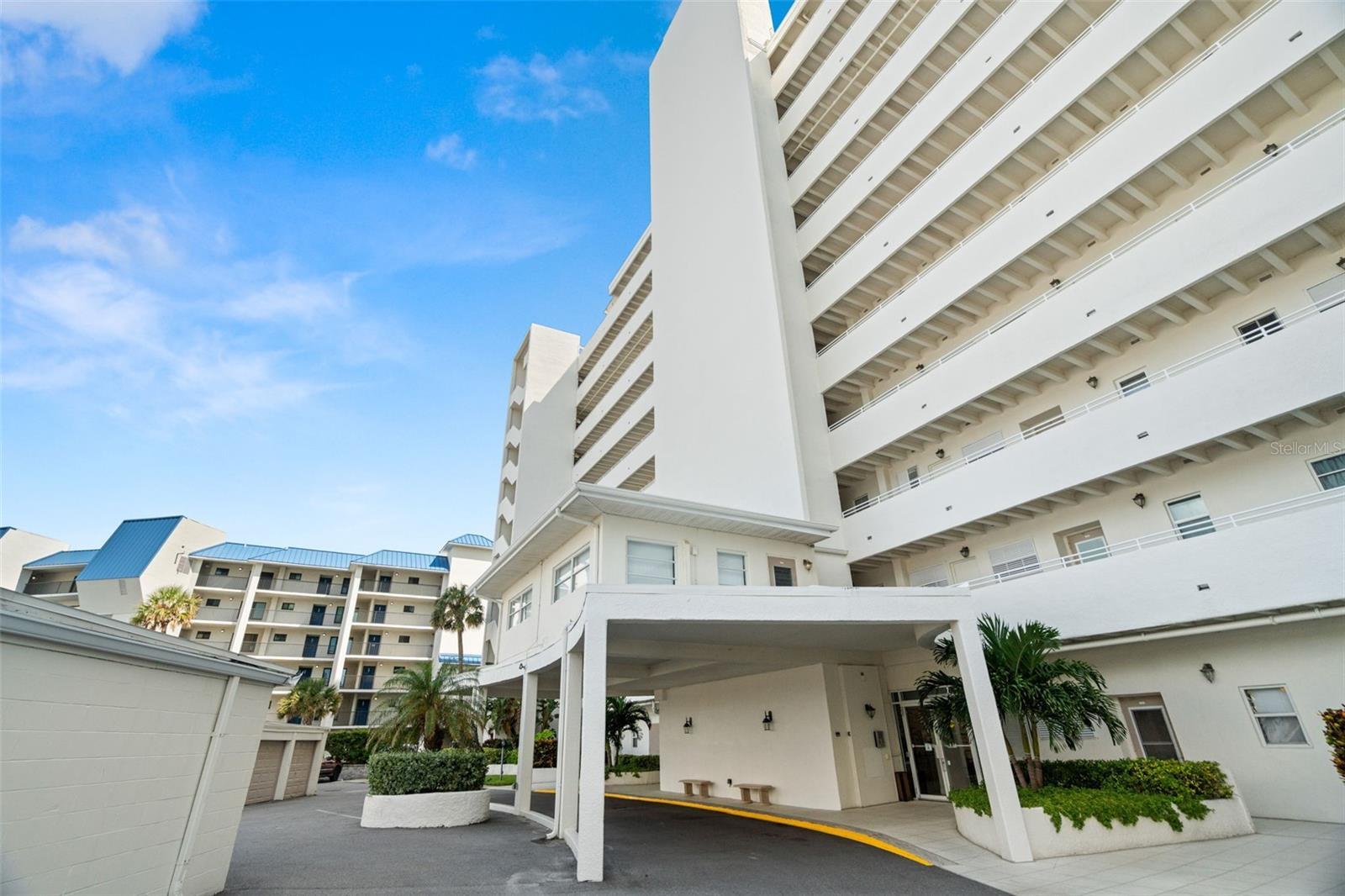 Property Photo: 7000 Beach Plz 505 FL 33706