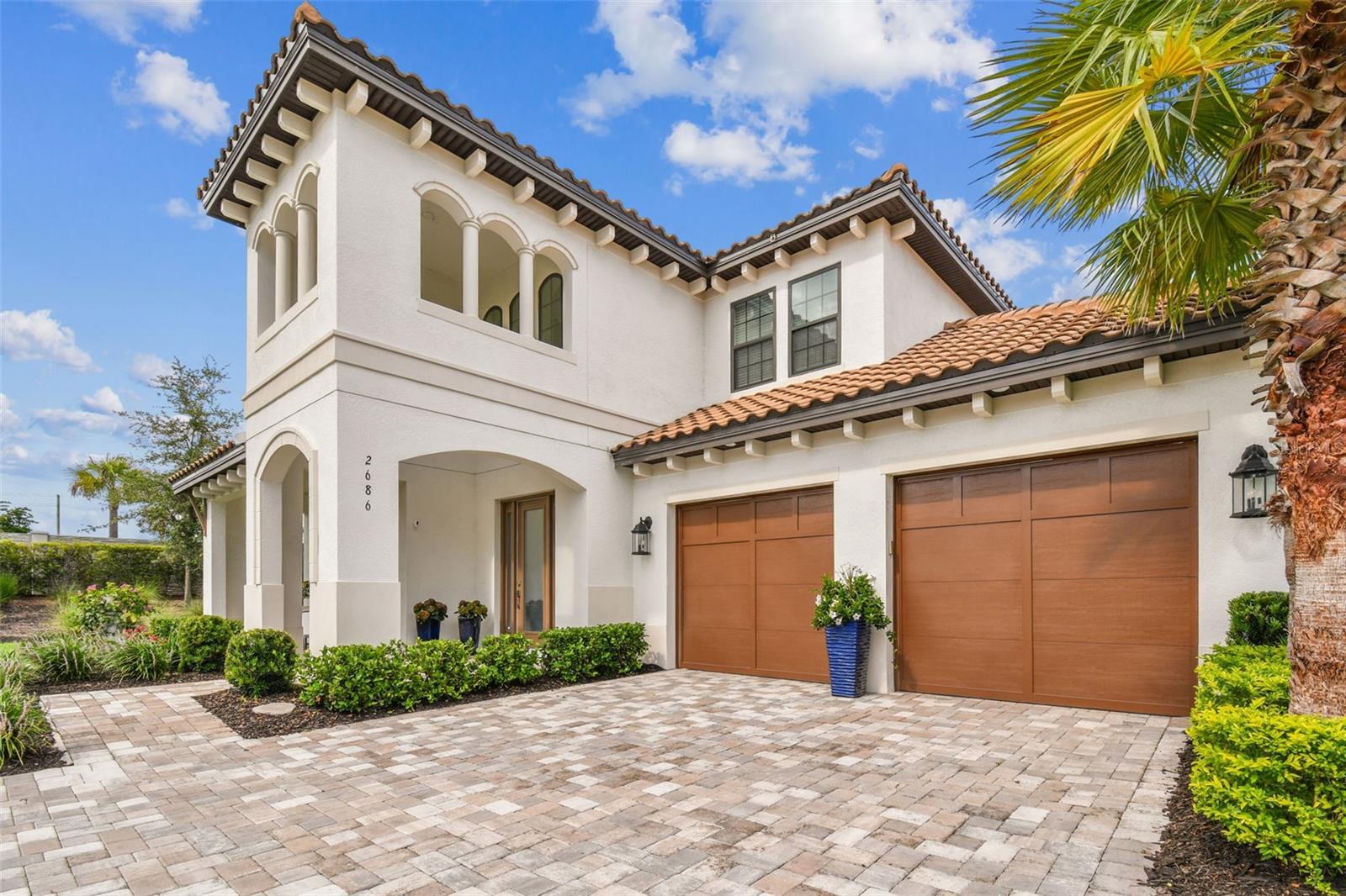 Property Photo: 2686 Yacht Place FL 33543
