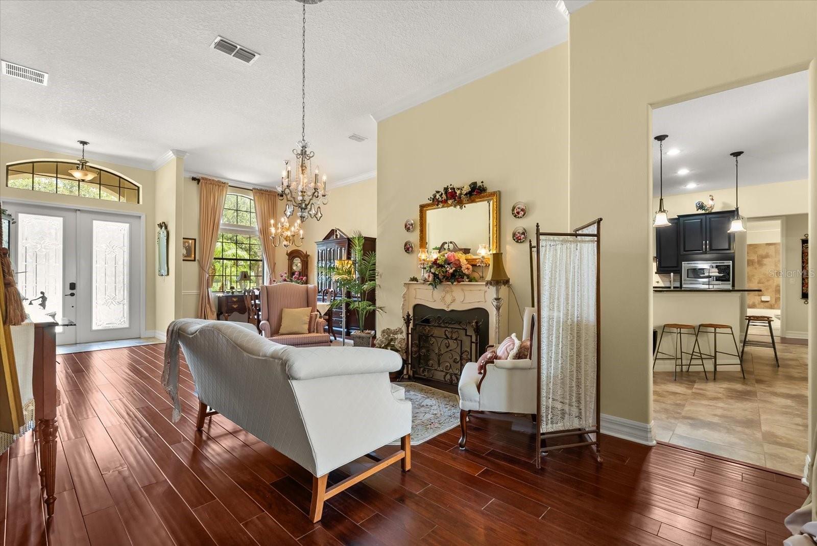 Property Photo: 25447 High Hampton Circle FL 32776
