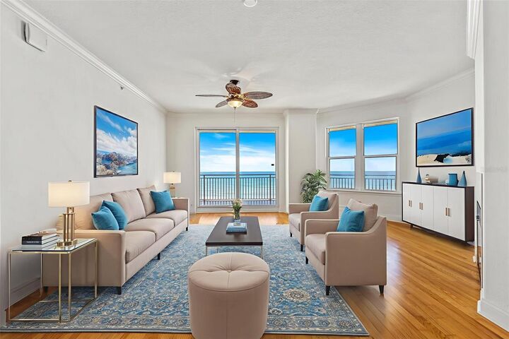 Property Photo:  2515 S Atlantic Ave 507  FL 32118 