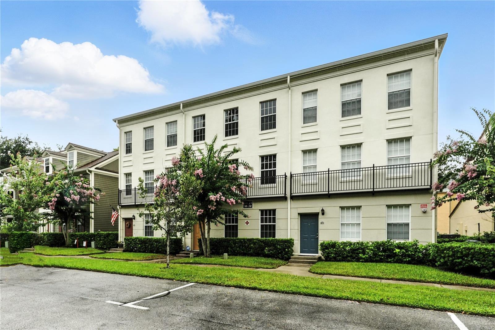 Property Photo:  742 Centervale Drive 742  FL 34747 